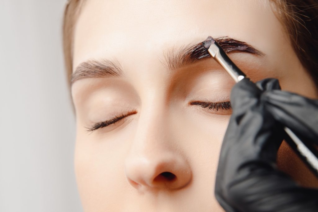 Brow and Lash Services in Independence MO
