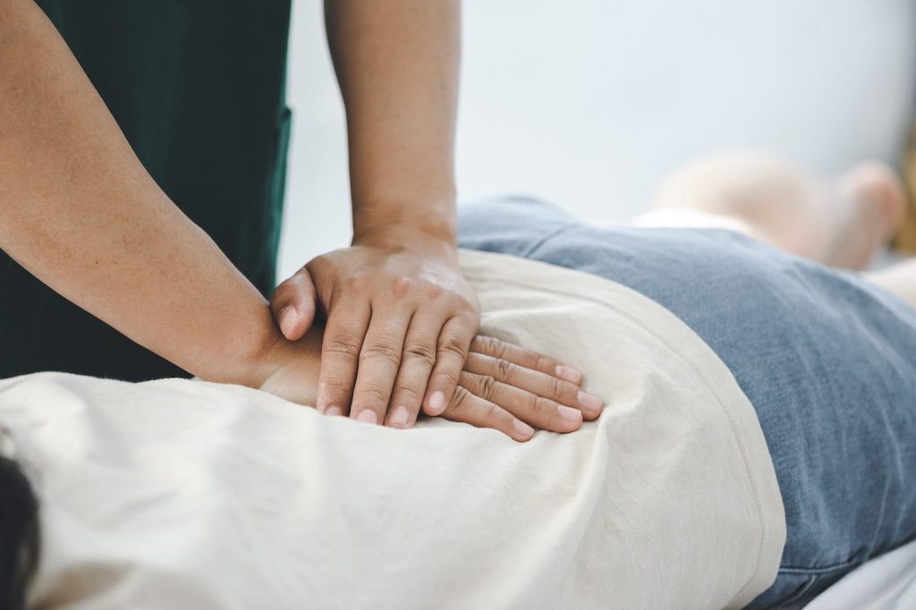 Cranial Adjusting in Independence MO