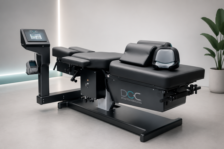 Spinal Decompression Therapy in Independence MO